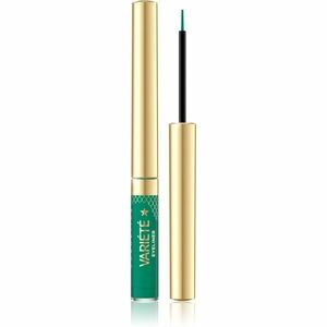 Eveline Cosmetics Variété dlouhotrvající voděodolné oční linky odstín 06 Peacock Green 2, 8 ml obraz