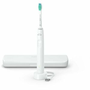 Philips Sonicare 3100 HX3673/13 sonický elektrický zubní kartáček White 1 ks obraz