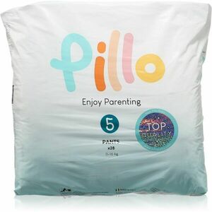 Pillo Premium Pants Junior Size 5 jednorázové plenkové kalhotky 11-16 kg 28 ks obraz