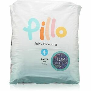 Pillo Premium Pants Maxi Size 4 jednorázové plenkové kalhotky 9-14 kg 22 ks obraz