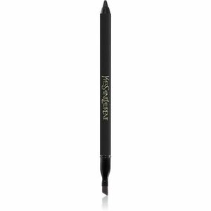 Yves Saint Laurent Lines Liberated dlouhotrvající tužka na oči pro ženy 01 Unbridled Black 1.2 g obraz