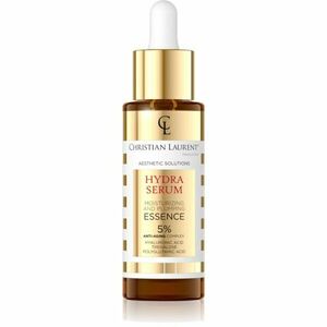 Christian Laurent Aesthetic Solutions intenzivně hydratační sérum proti vráskám 30 ml obraz