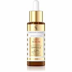 Christian Laurent Aesthetic Solutions liftingové sérum s ceramidy 30 ml obraz