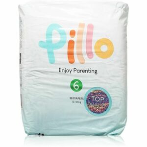 Pillo Premium Extra Large jednorázové pleny 13-18 kg 28 ks obraz