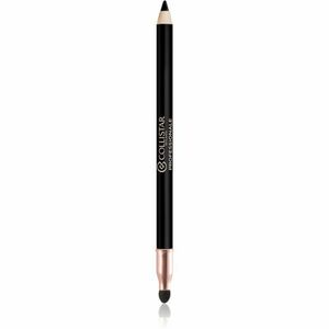 Collistar Professional Eye Pencil voděodolná tužka na oči s vysokou pigmentací odstín 1 Nero 1, 2 ml obraz