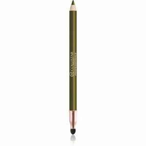 Collistar Professionale Eye Pencil voděodolná tužka na oči s vysokou pigmentací odstín 6 Verde Foresta 1, 2 ml obraz