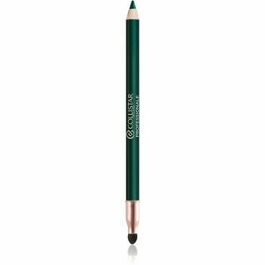 Collistar Professionale Eye Pencil voděodolná tužka na oči s vysokou pigmentací odstín 10 Verde Metallo 1, 2 ml obraz