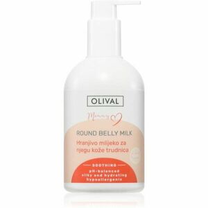 Olival Mommy hydratační mléko pro těhotné ženy 300 ml obraz