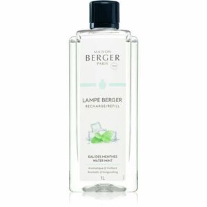 Maison Berger Paris Summer Mint Water náplň do katalytické lampy 1000 ml obraz