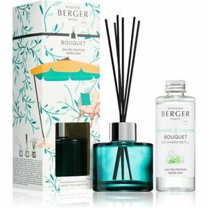 Maison Berger Paris Summer Mint Water aroma difuzér s náplní 90 ml obraz