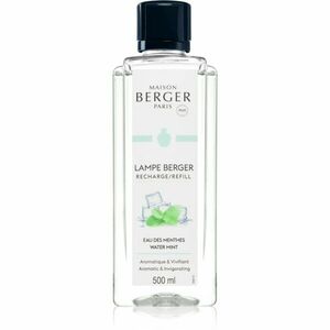 Maison Berger Paris Summer Mint Water náplň do katalytické lampy 500 ml obraz