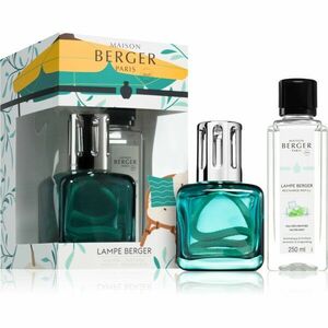 Maison Berger Paris Summer Ice Cube Mint Water dárková sada 1 ks obraz