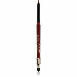 Lancôme Le Stylo Waterproof voděodolná tužka na oči s vysokou pigmentací odstín 10 Burgundy Fever 0.4 g obraz