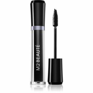 M2 Beauté Black Nano Mascara pečující řasenka 6 ml obraz