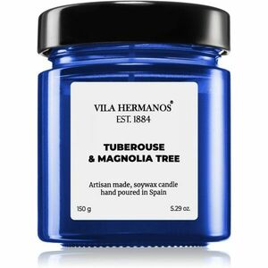 Vila Hermanos Apothecary Cobalt Blue vonná svíčka 150 g obraz