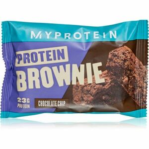 MyProtein Protein Brownie proteinové brownies příchuť Chocolate 75 g obraz