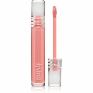 ETUDE Fixing Tint Glow vysoce pigmentovaný lesk na rty odstín #3 Dewy Fig 3.8 g obraz