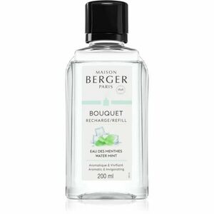 Maison Berger Paris Summer Mint Water náplň do aroma difuzérů 200 ml obraz