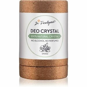 Dr. Feelgood Deo Crystal minerální deodorant 115 g obraz