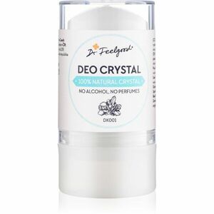 Dr. Feelgood Deo Crystal deostick s minerály 115 g obraz