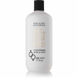 Alyssa Ashley Musk tělové mléko unisex 500 ml obraz