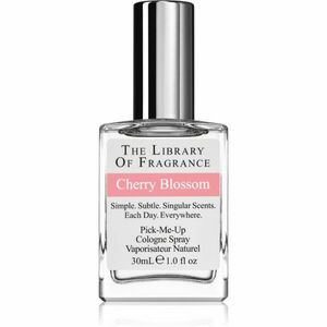 The Library of Fragrance Cherry Blossom kolínská voda pro ženy 30 ml obraz