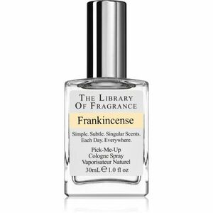 The Library of Fragrance Frankincense kolínská voda unisex 30 ml obraz