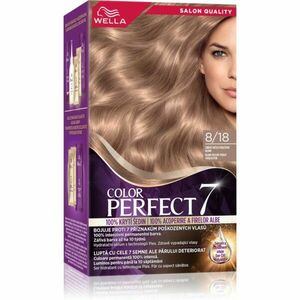 Wella Color Perfect barva na vlasy odstín 8/18 Glow Light Pearl Blond 1 ks obraz