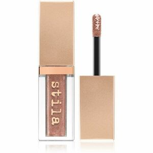 Stila Cosmetics Shimme & Glow Liquid Eye Shadow Oční stíny třpytivé tekuté oční stíny 4, 5 ml obraz