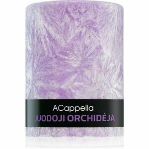 ACappella Black Orchid vonná svíčka 80 ml obraz