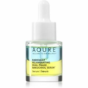 ACURE Radically Rejuvenating dvoufázové sérum s bakuchiolem 20 ml obraz