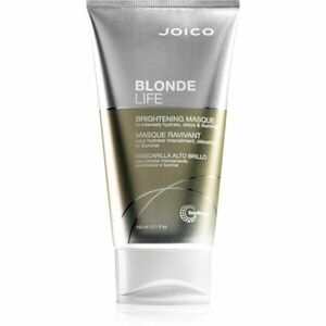 Joico Blonde Life rozjasňující maska pro blond a melírované vlasy 150 ml obraz