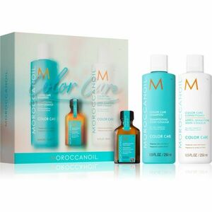 Moroccanoil Color Care Spring Kit sada pro barvené vlasy 3 ks obraz