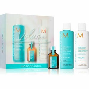 Moroccanoil Volume sada (pro jemné vlasy) obraz