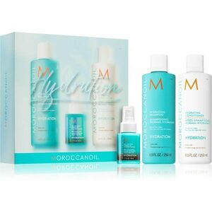 MOROCCANOIL Hydratační kondicionér Hydration 250 ml obraz