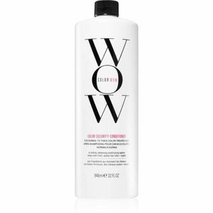 Color WOW Color Security Conditioner kondicionér pro husté barvené vlasy 1000 ml obraz