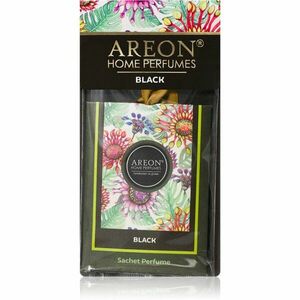 Areon Home Perfumes Black osvěžovač vzduchu 23 g obraz