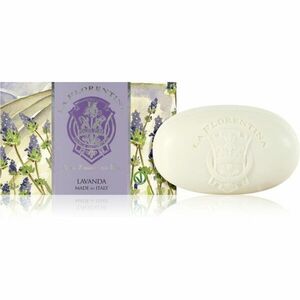 La Florentina Lavender Bath Soap přírodní tuhé mýdlo s vůní levandule 300 g obraz