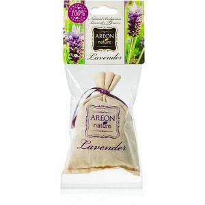 Areon Nature Lavender vonný sáček 25 g obraz