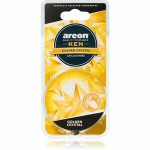 Areon Ken Golden Crystal vůně do auta 30 g obraz