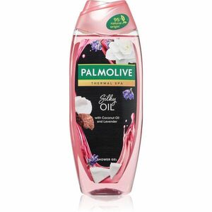 Palmolive Thermal Spa Silky Oil omlazující sprchový gel 500 ml obraz