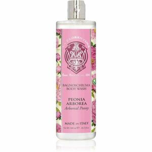 La Florentina Arboreal Peony Body Wash přírodní sprchový gel pivoňka 500 ml obraz