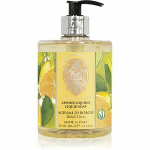 La Florentina Boboli Citrus Liquid Soap přírodní tekuté mýdlo na ruce citrus 500 ml obraz