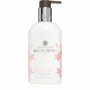 Molton Brown Heavenly Gingerlily tělové mléko limitovaná edice 300 ml obraz