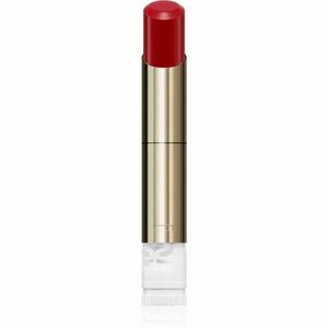 Sensai Lasting Plump Lipstick lesklá rtěnka se zvětšujícím efektem odstín LP01 3, 8 g obraz