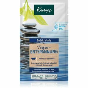 Kneipp Deep Relaxation sůl do koupele 60 g obraz