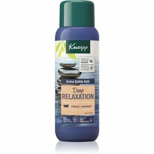 Kneipp Deep Relaxation pěna do koupele 400 ml obraz