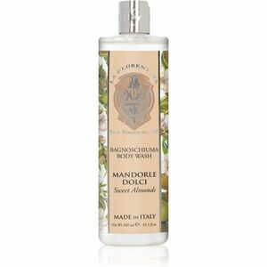 La Florentina Sweet Almonds Body Wash krémová pěna do koupele 500 ml obraz