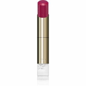 Sensai Lasting Plump Lipstick lesklá rtěnka se zvětšujícím efektem odstín LP04 3, 8 g obraz