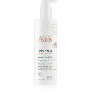 Avène XeraCalm Nutrition hydratační balzám 400 ml obraz